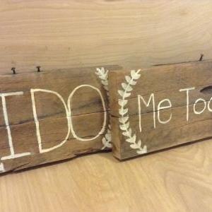 "i Do" "me..